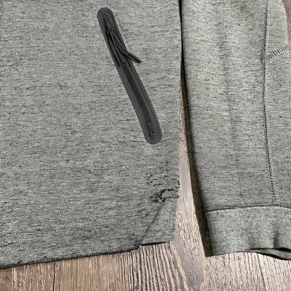 NIKE Tech Fleece Varsity Men’s Jacket - Picture 6 of 7